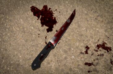 Mukono murder knief