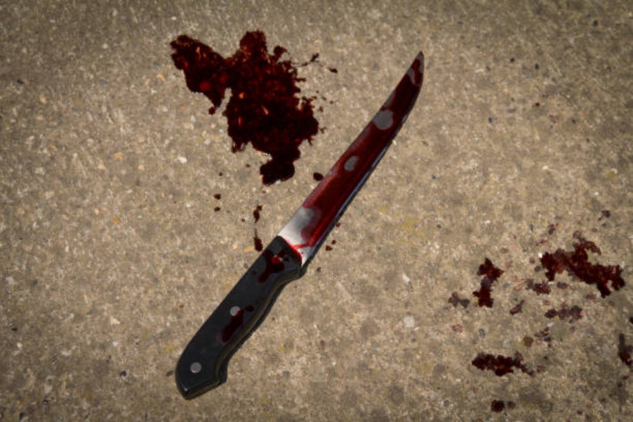 Mukono murder knief