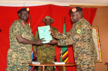 UPDF hand over