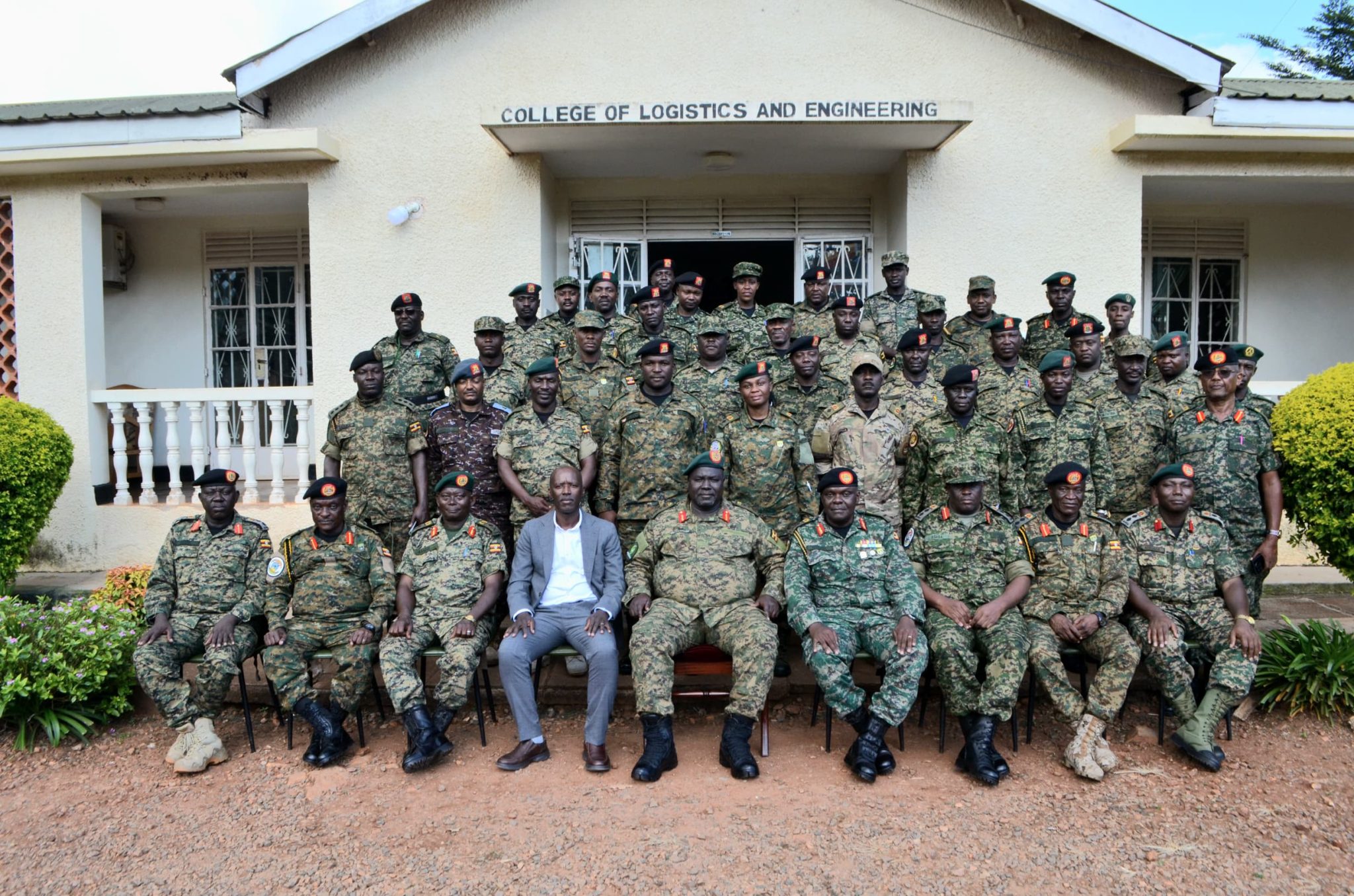 Army logistics officers warned against corruption