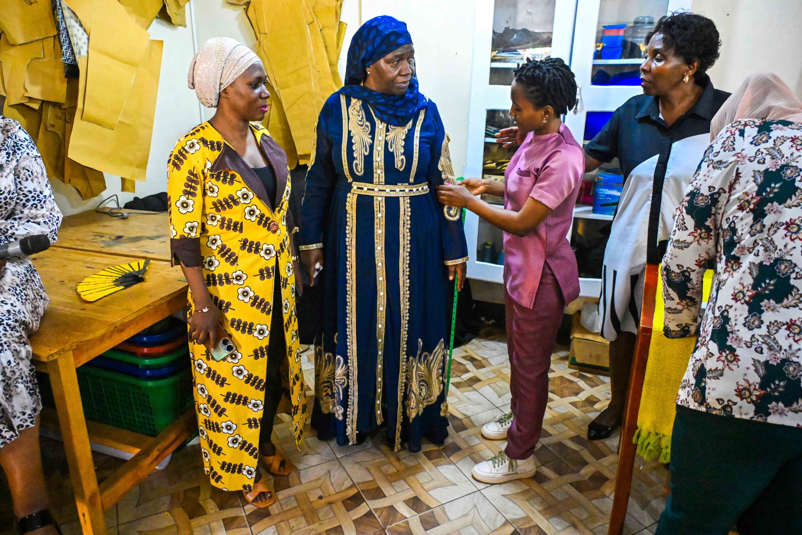 4-Presidential Initiative for Skilling the Girl-Boy Child Showcasing ceremony at Subway centre