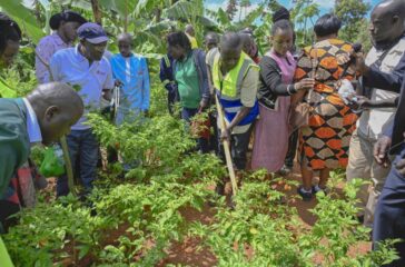 6- Trends Agro 4-acre Model Farming Association Launched