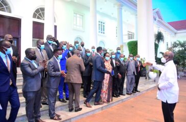 museveni-bataka-leaders