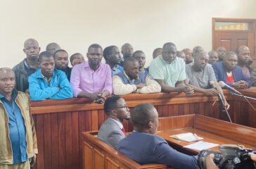 fdc remanded