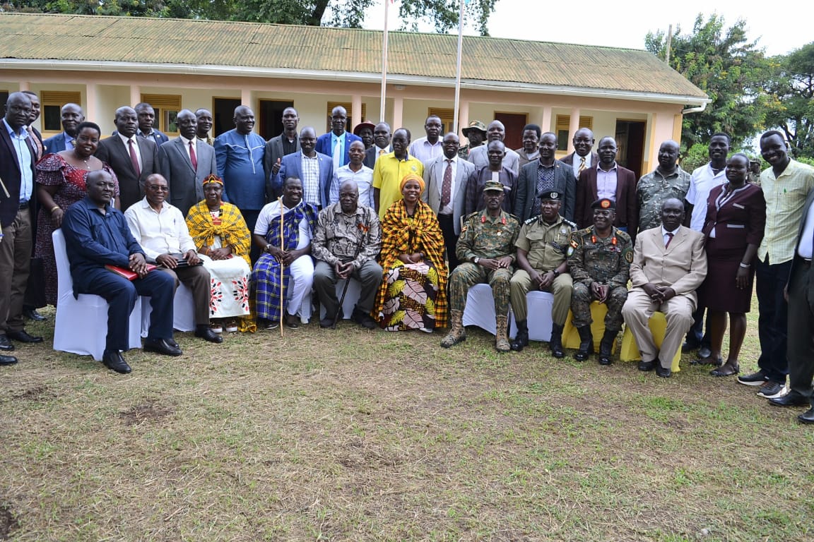 Lt Gen Elwelu vows to fight corruption