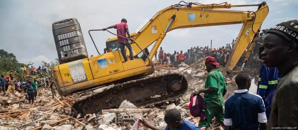 Museveni speaks out on Kitezi disaster