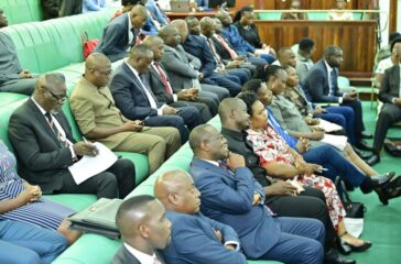 parliament abed