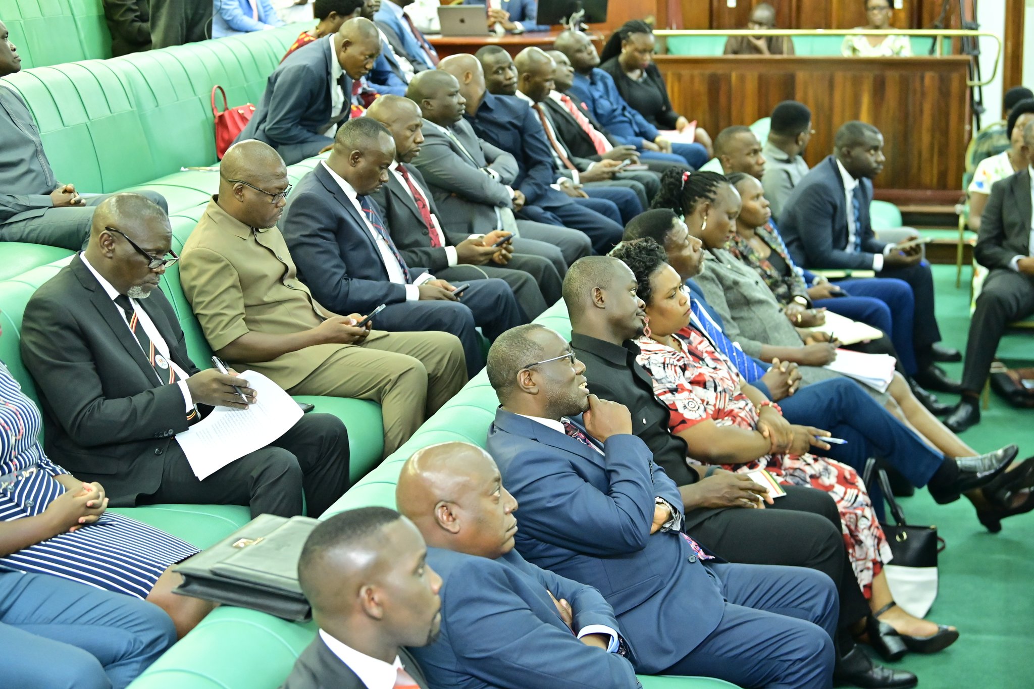 Parliament to debate State of Nation Address