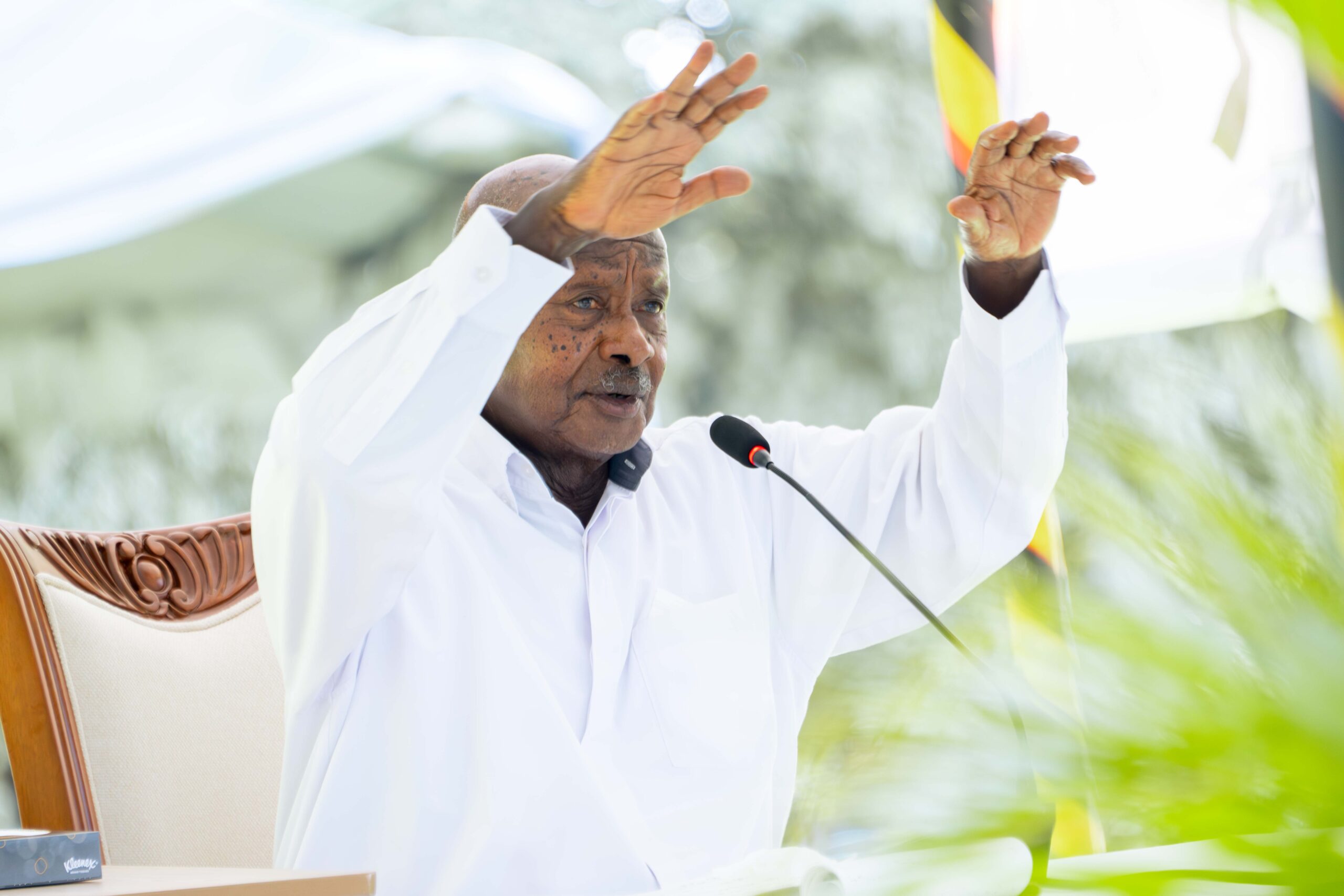 Museveni issues directive on Public Service Standing Orders