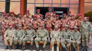 CDF emphasises importance of military parade