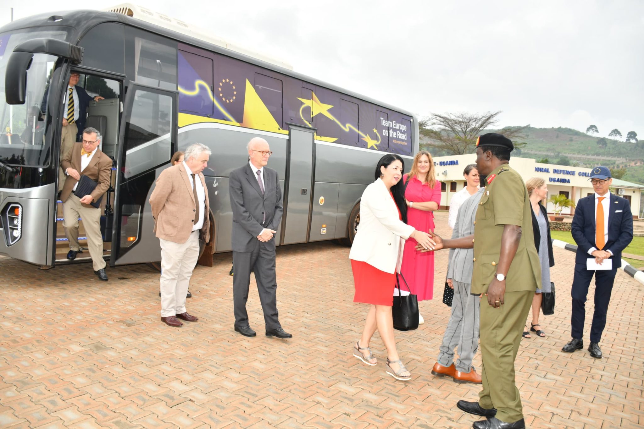 EU commend updf