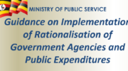 Public service told to redeploy rationalisation affected civil servants