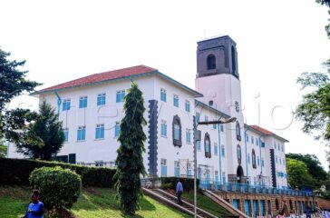 makekere universitty ivory tower opens