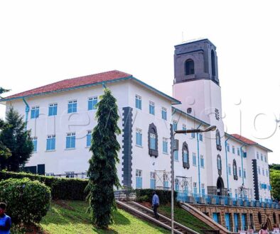 makekere universitty ivory tower opens