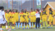 Crested Cranes travel to DR Congo