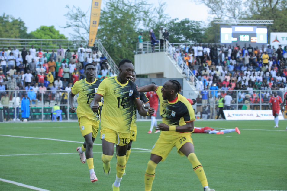 Uganda Cranes edge closer to AFCON 2025 – East African Vanguard