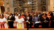 Uganda Martyrs honoured at vatican celebration