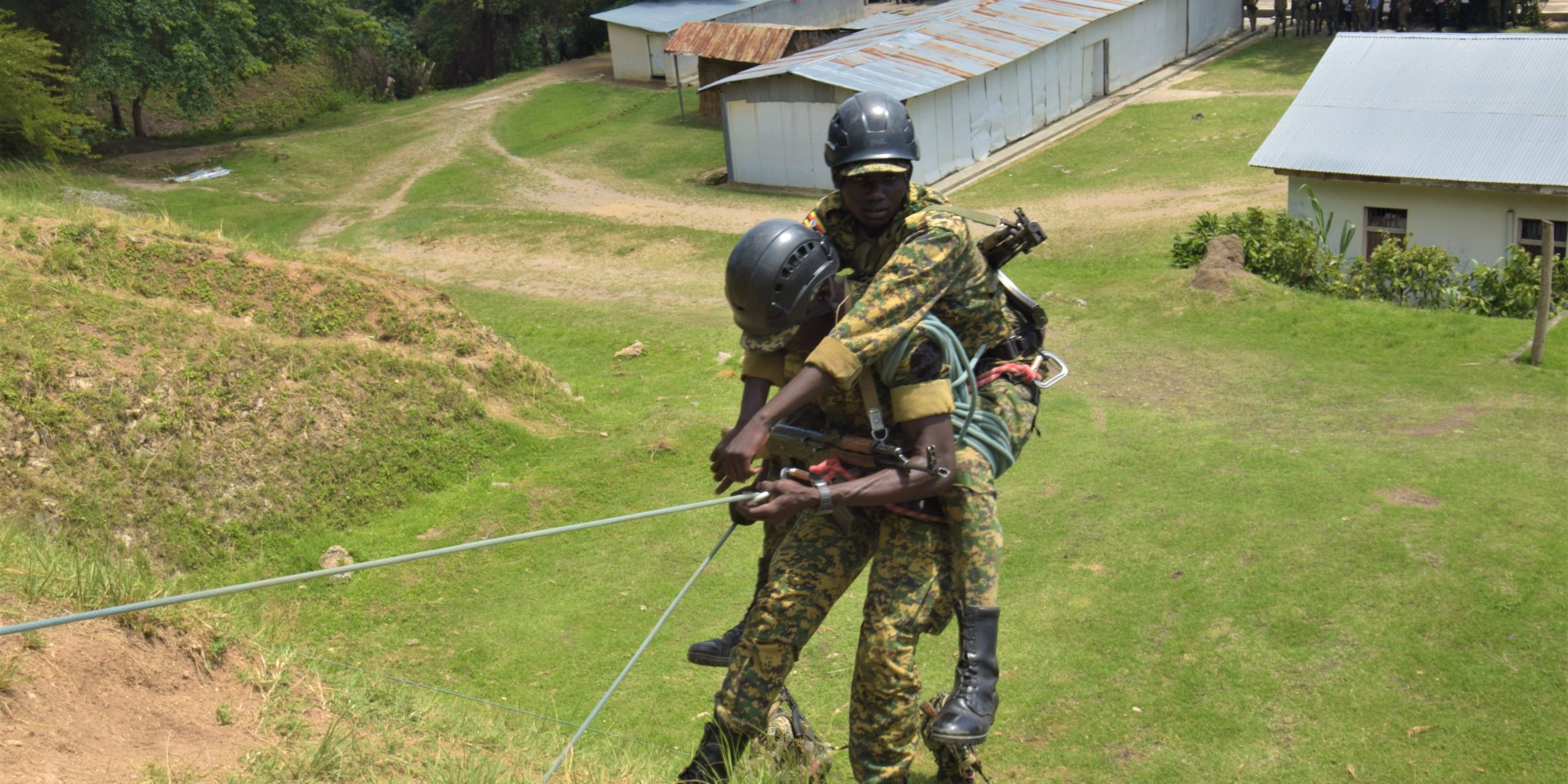 updf train high altitute