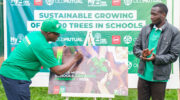 Greening program to plan 10,000 trees in schools