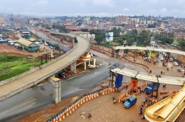 Kampala-flyover