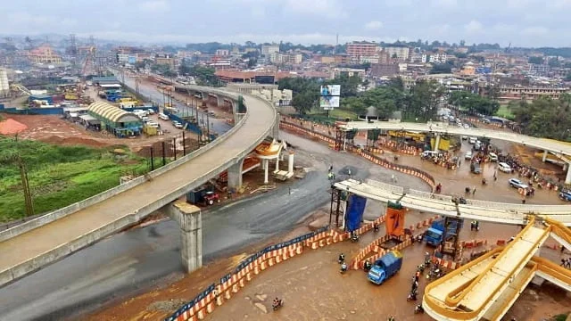 Kampala-flyover