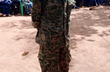 UPDF death