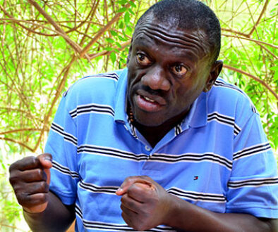 besigye