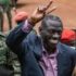 besigye arrest