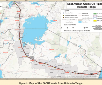 oil pipeline