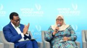 AfDB president praises President Suluhu