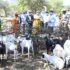 Museveni visits Amudat farmer Amos Rhembuss2