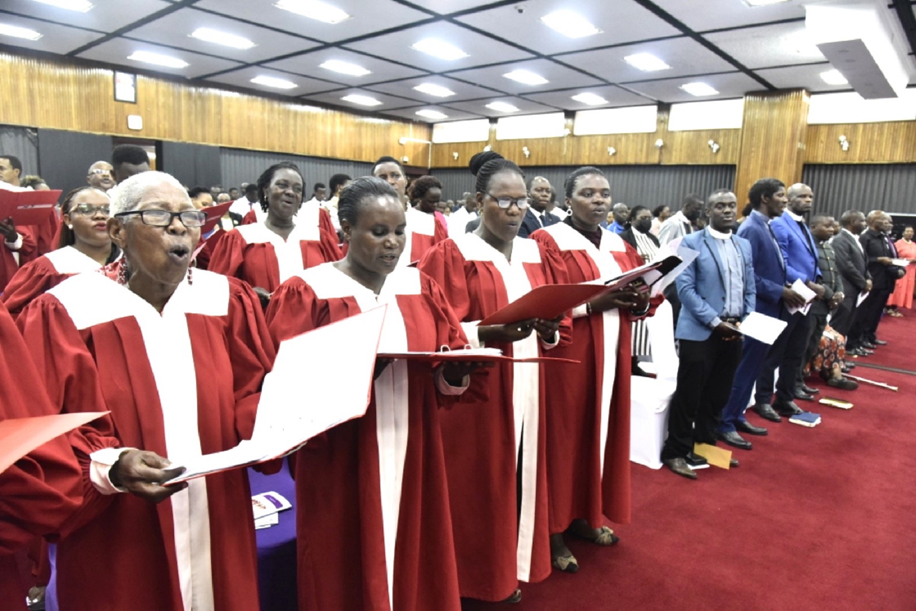 Parliamentary Anglican Chaplaincy Christmas carols RESIZED