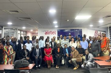airtel partners