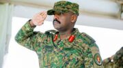 General Muhoozi tweets annoy Sudan