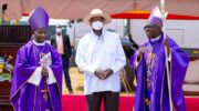 Museveni commends Catholic Church on wealth creation