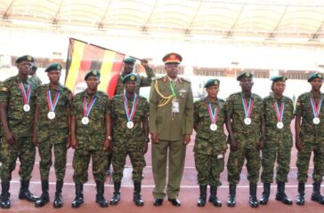 updf atheletes