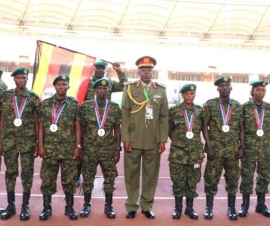 updf atheletes