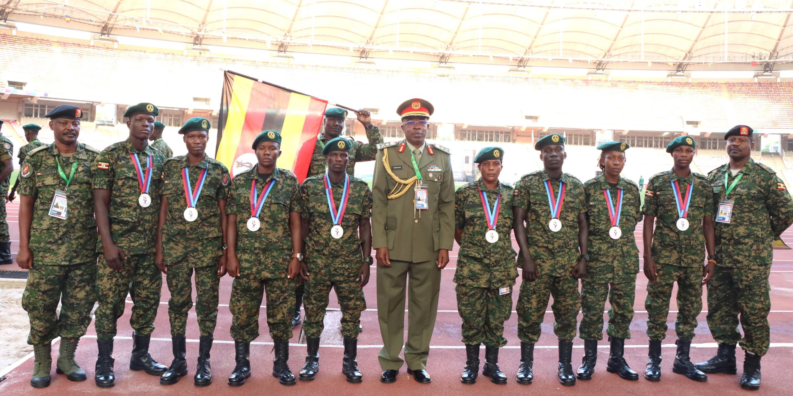 updf atheletes