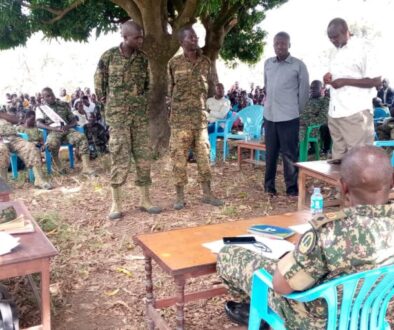 updf cattle raid jail