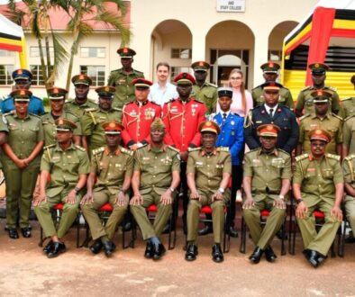 updf junior graduates