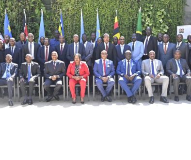 EAC defense chiefs