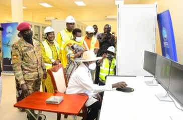 Museveni-commissions-Kabale-Power-substation-scaled