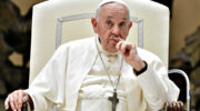 Pope Francis may resign for health reasons