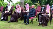 Museveni, Qatar investor discuss investment
