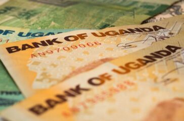 Ug shillings