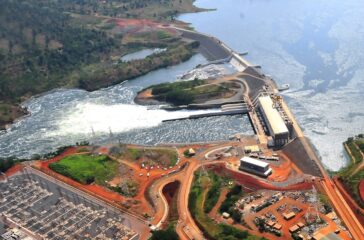 bujagali dam