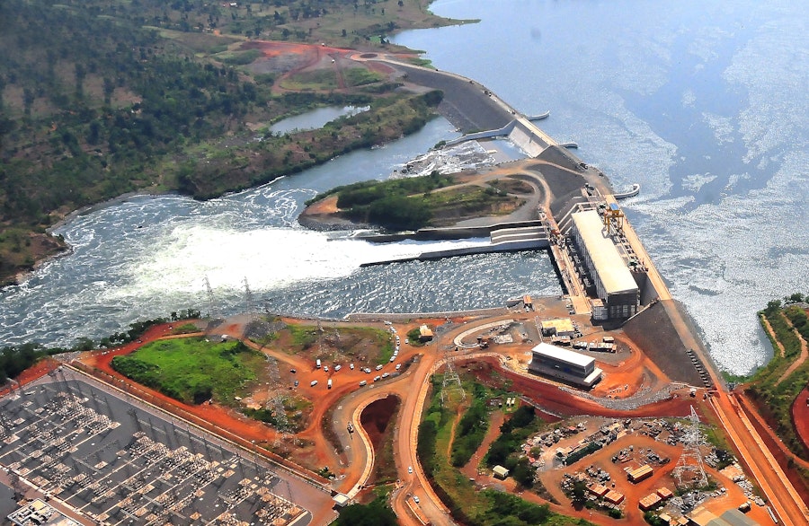bujagali dam bujagali dam