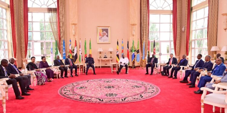museveni entebbe museveni entebbe