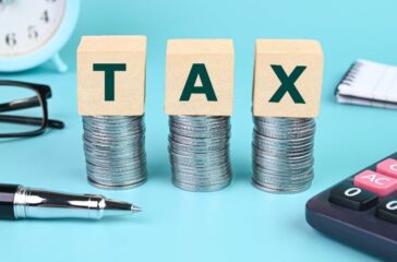 tax graph