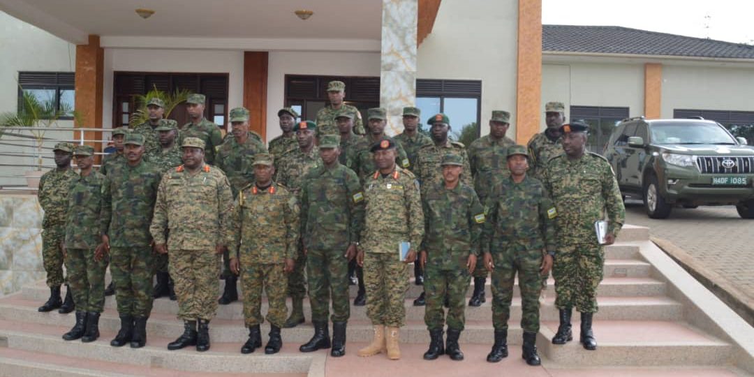 uganda rwanda army